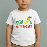 Son Of A Nutcracker Toddler T-Shirt thumb 2