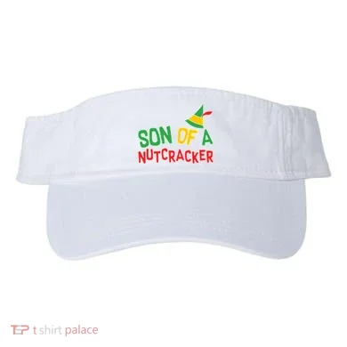 Son Of A Nutcracker Visor