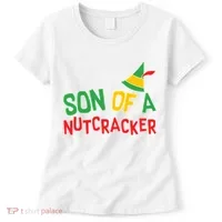 Son Of A Nutcracker Women's T-Shirt thumb 0