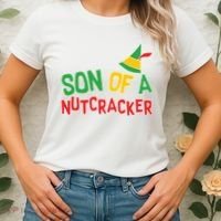 Son Of A Nutcracker Women's T-Shirt thumb 2