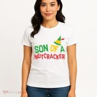 Son Of A Nutcracker Women's T-Shirt thumb 4
