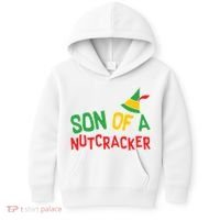 Son Of A Nutcracker Kids Hoodie thumb 0