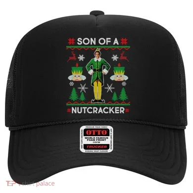 Son Of A Nutcracker Ugly Christmas Hat
