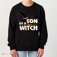 Son Of A Witch Women's Sweatshirt thumb 0