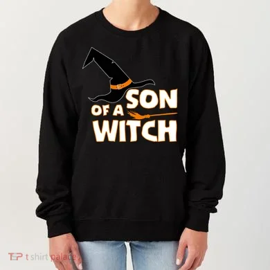 Son Of A Witch Women's Sweatshirt