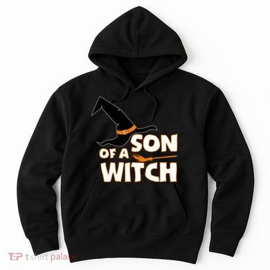 Son Of A Witch Hoodie