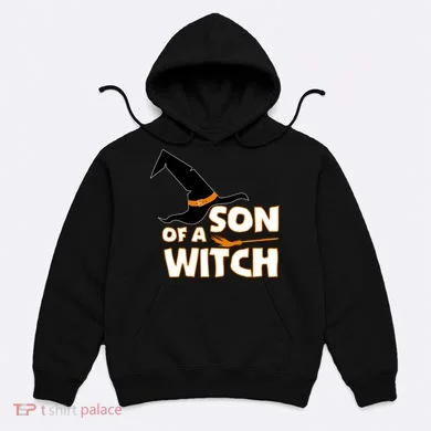 Son Of A Witch Hoodie