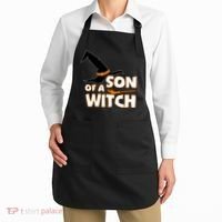 Son Of A Witch Apron thumb 2
