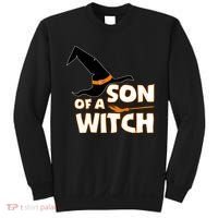 Son Of A Witch Sweatshirt thumb 0