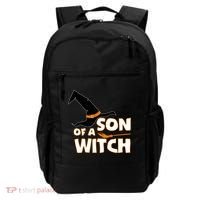 Son Of A Witch Backpack thumb 0