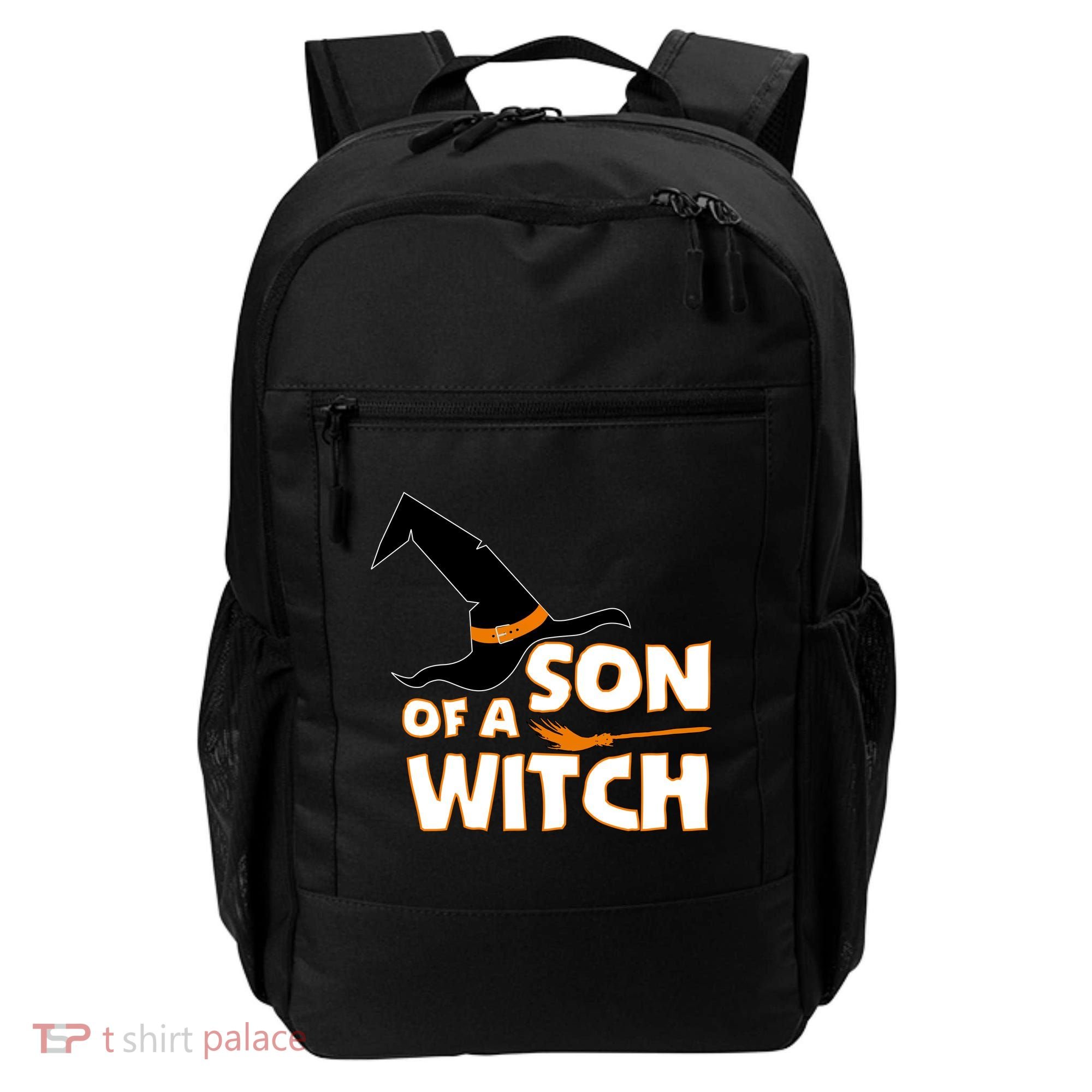 Son Of A Witch Backpack