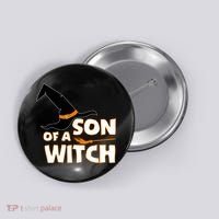 Son Of A Witch Button thumb 0