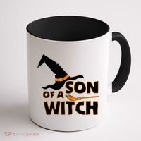 Son Of A Witch Coffee Mug thumb 1