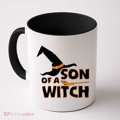 Son Of A Witch Coffee Mug