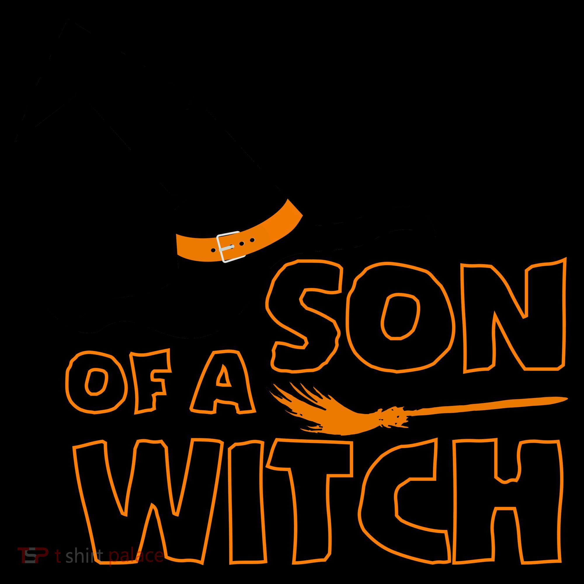 Son Of A Witch Coffee Mug