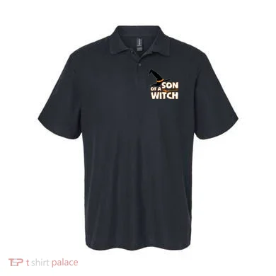 Son Of A Witch Polo