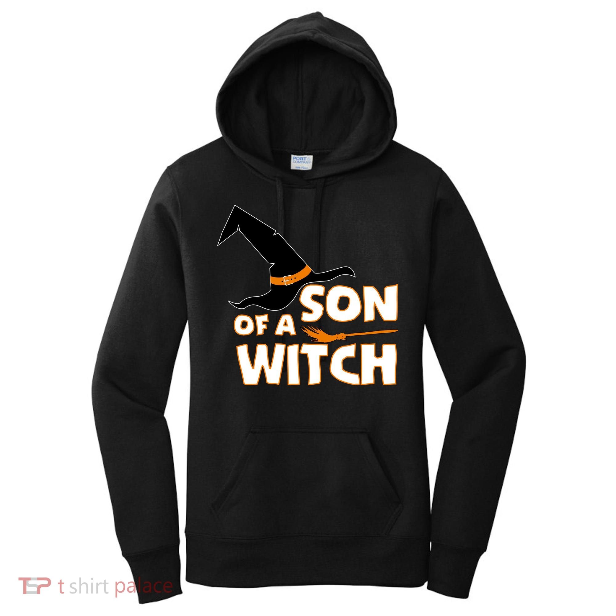 Son Of A Witch Women's Hoodie