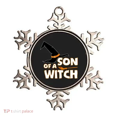 Son Of A Witch Ornament