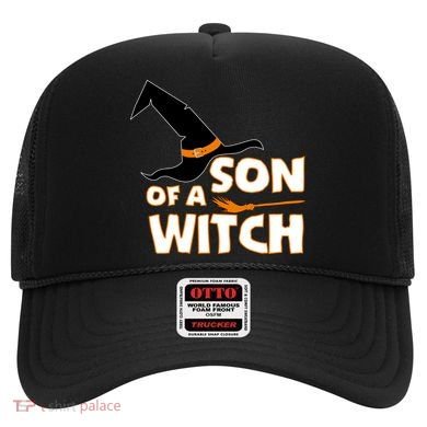 Son Of A Witch Hat
