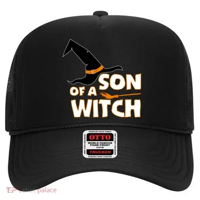 Son Of A Witch Hat