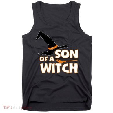Son Of A Witch Tank Top