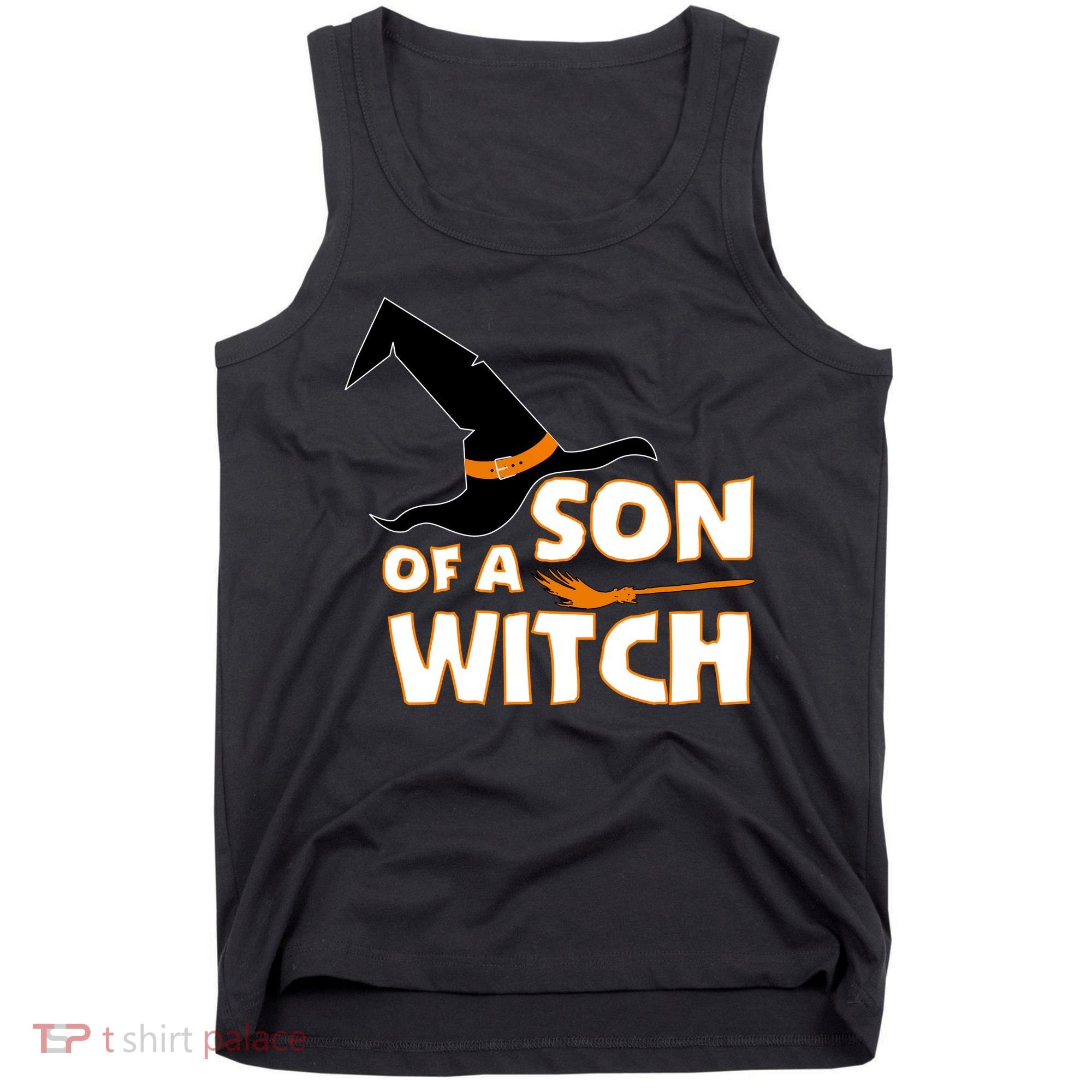 Son Of A Witch Tank Top
