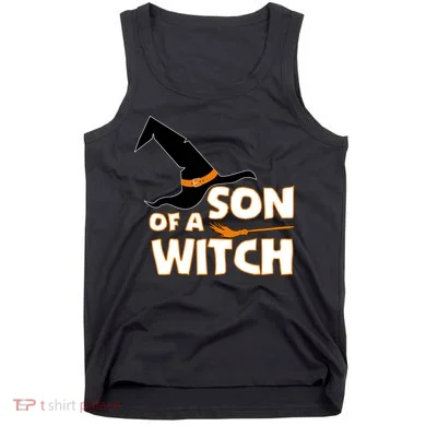 Son Of A Witch Tank Top