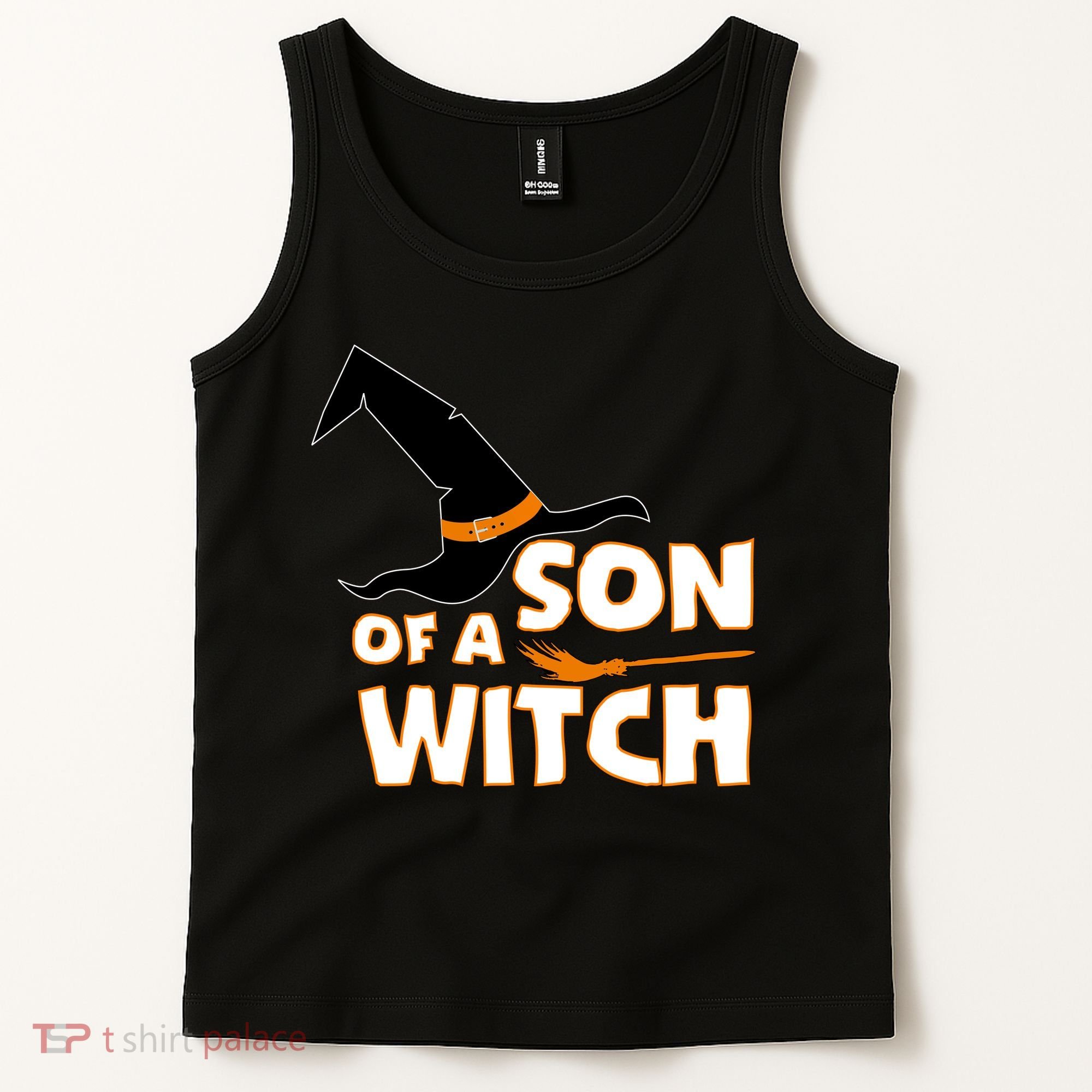 Son Of A Witch Tank Top