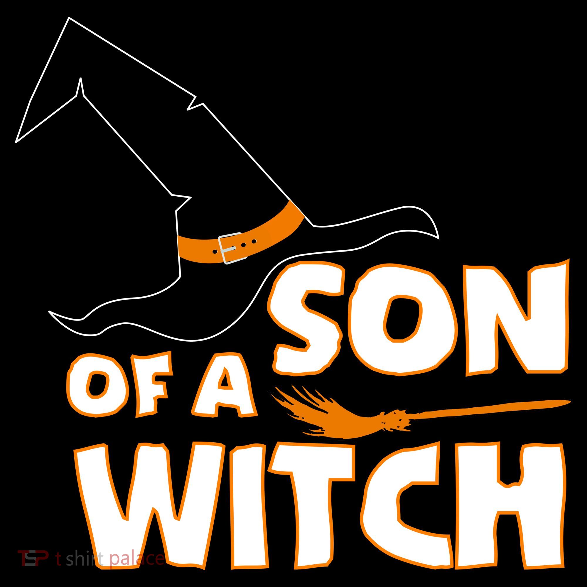 Son Of A Witch Visor