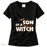 Son Of A Witch Women's T-Shirt thumb 0