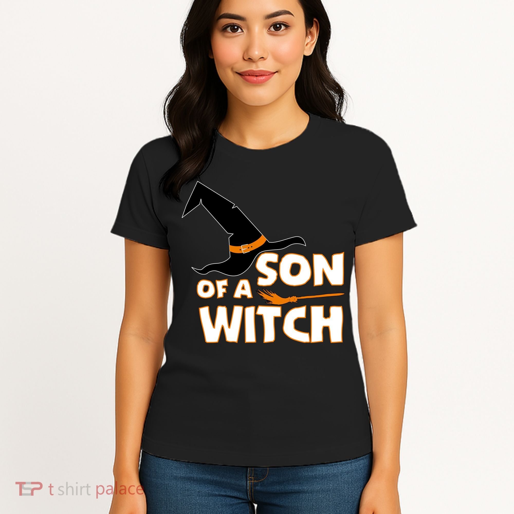 Son Of A Witch Women's T-Shirt