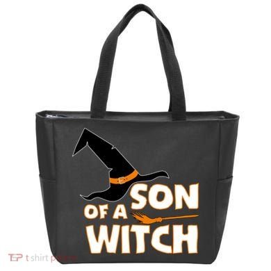 Son Of A Witch Tote Bag