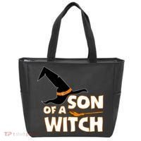 Son Of A Witch Tote Bag thumb 0