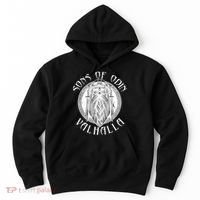 Son Of Odin Valhalla Hoodie thumb 0