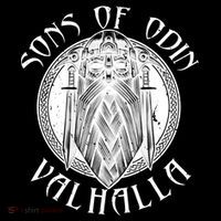 Son Of Odin Valhalla Long Sleeve Shirt thumb 2