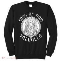 Son Of Odin Valhalla Sweatshirt thumb 0