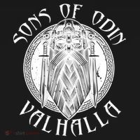 Son Of Odin Valhalla Sweatshirt thumb 3
