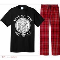 Son Of Odin Valhalla Pajama Set thumb 0