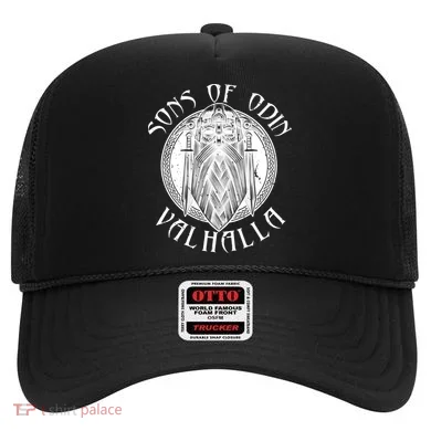Son Of Odin Valhalla Hat