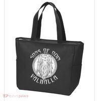 Son Of Odin Valhalla Tote Bag thumb 3
