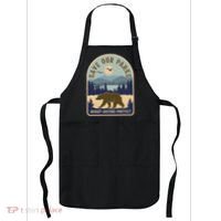 Save Our National Parks Defund Doge Parks Not Profits Apron thumb 0
