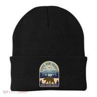 Save Our National Parks Defund Doge Parks Not Profits Beanie thumb 0