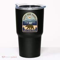Save Our National Parks Defund Doge Parks Not Profits Tumbler thumb 0