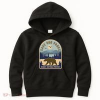 Save Our National Parks Defund Doge Parks Not Profits Kids Hoodie thumb 0