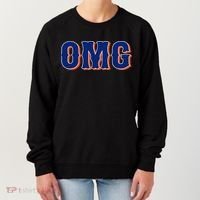 Says Omg New York Apparel Women's Sweatshirt thumb 0