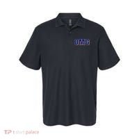 Says Omg New York Apparel Polo thumb 0