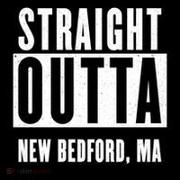 Straight Outta New Bedford Massachusetts Home Cute Gift Coffee Mug thumb 5