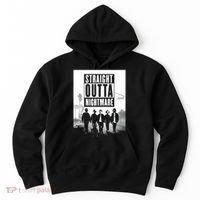 Straight Outta Nightmare Hoodie thumb 0