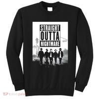 Straight Outta Nightmare Sweatshirt thumb 0