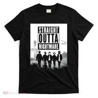 Straight Outta Nightmare T-Shirt thumb 0